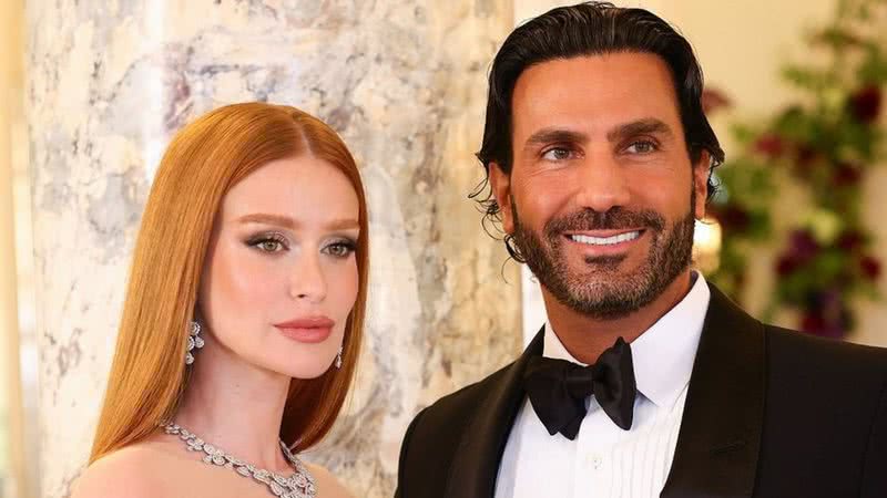 Abdul Fares: O Herdeiro da Marabraz Que Encantou Marina Ruy Barbosa