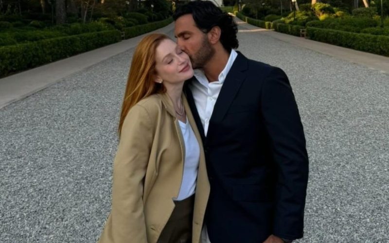 Marina Ruy Barbosa e Abdul Fares: Relacionamento Saudável e Possíveis Planos de Maternidade para 2025