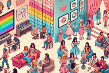 International Crossdressing Club: Um Espaço de Apoio e Expressão para Crossdressers
