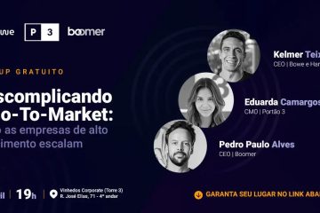 Uberlândia recebe evento gratuito sobre estratégias de crescimento acelerado para empresas