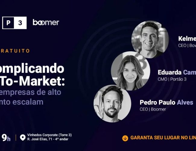 Uberlândia recebe evento gratuito sobre estratégias de crescimento acelerado para empresas