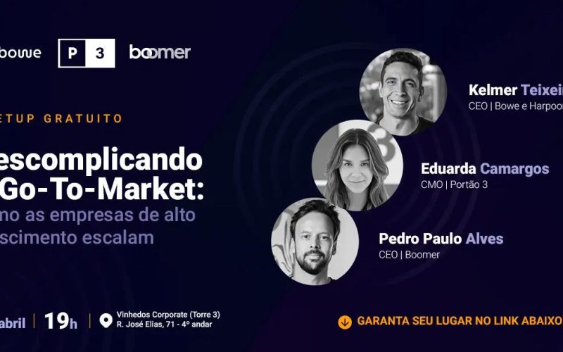 Uberlândia recebe evento gratuito sobre estratégias de crescimento acelerado para empresas