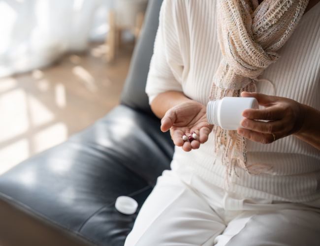 Terapia hormonal após câncer de mama continua contraindicada