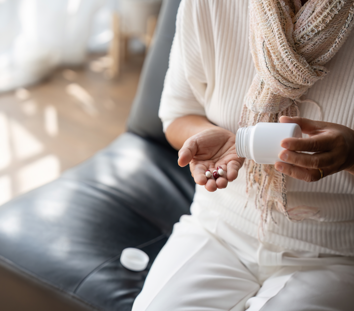 Terapia hormonal após câncer de mama continua contraindicada
