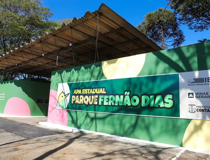 Iniciativa de alunos e professores do Colégio Santo Agostinho  vira lei e renomeia Parque Fernão Dias para Parque Cataguás