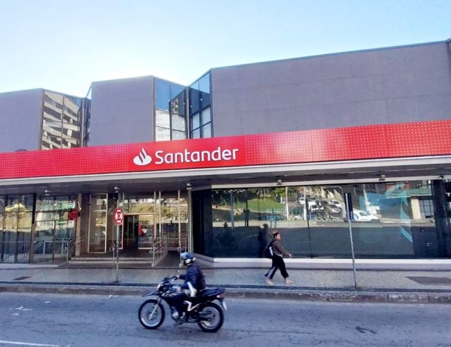 Juiz de Fora ganha um hub de assessoria para clientes do Santander