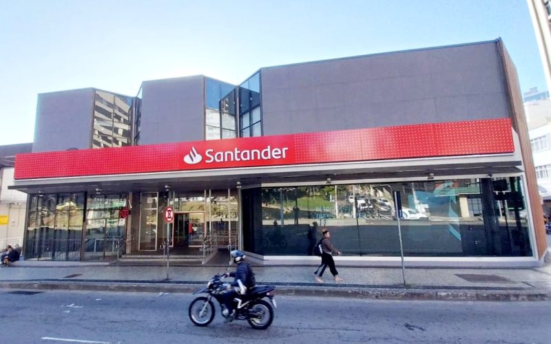 Juiz de Fora ganha um hub de assessoria para clientes do Santander