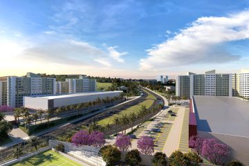Nova centralidade planejada pela PHV URB conecta Betim, Contagem e Belo Horizonte