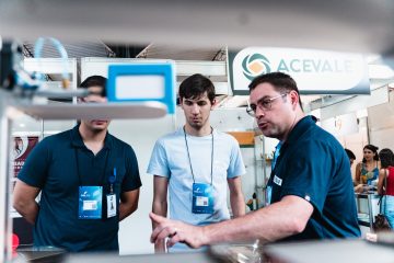 FIVEL 2025 apresenta novidades em tecnologia e negócios em Santa Rita do Sapucaí