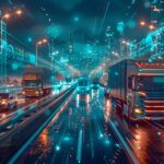 Uso de inteligência artificial na fiscalização amplia segurança viária e impacta rotina do transporte rodoviário especializado