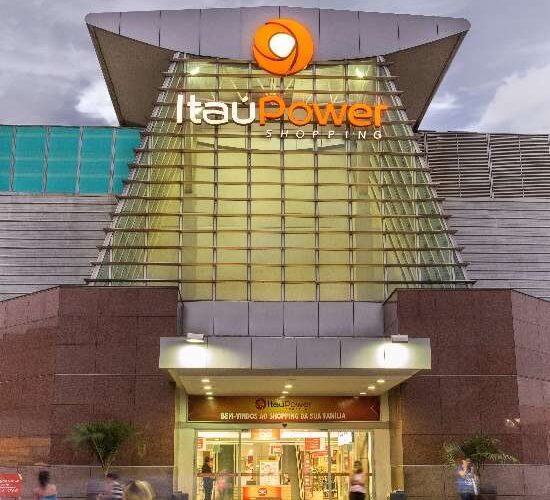 Confira o funcionamento do ItaúPower Shopping durante o Carnaval