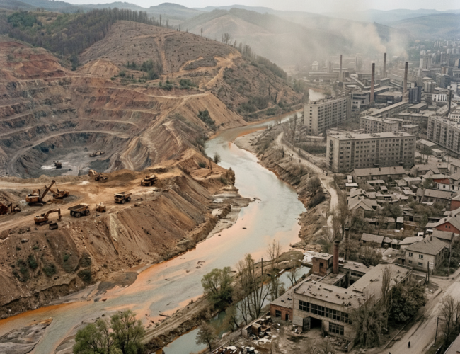 Encontro Técnico da AMIG Brasil vai orientar prefeituras sobre impactos urbanísticos da mineração nas cidades